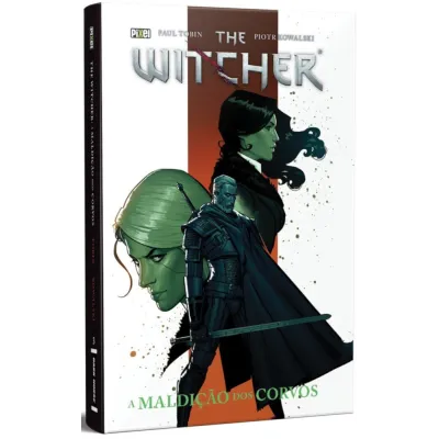 Witcher, The - A Maldição dos Corvos