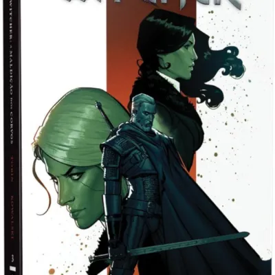 Witcher, The - A Maldição dos Corvos