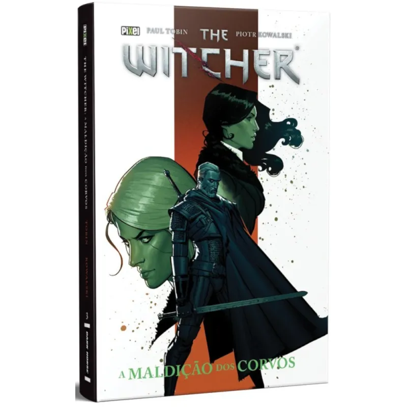 Witcher, The - A Maldição dos Corvos