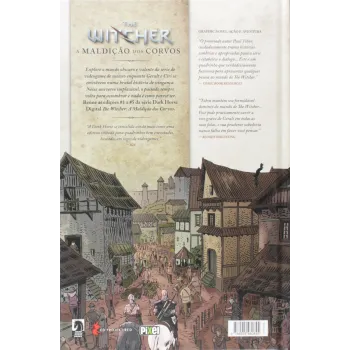 Witcher, The - A Maldição dos Corvos
