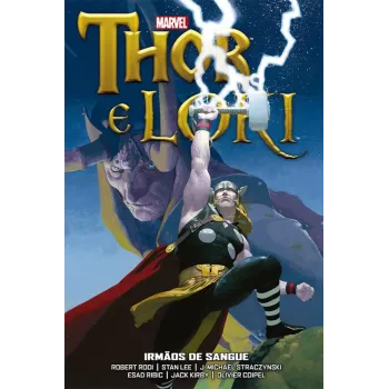 Thor e Loki - Irmãos De Sangue