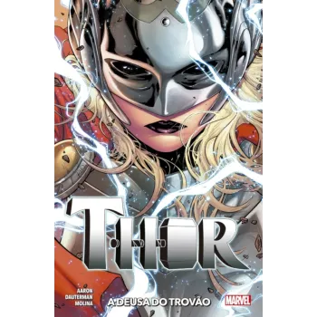 Thor - A Deusa Do Trovão Thor - A Deusa Do Trovão