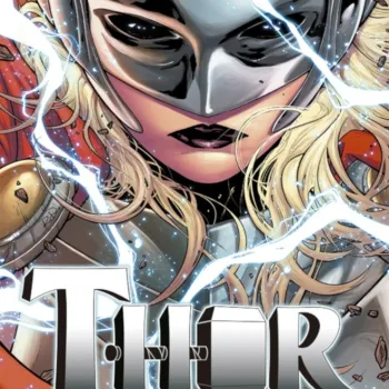 Thor - A Deusa Do Trovão