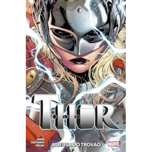Thor - A Deusa Do Trovão