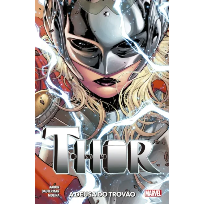 Thor - A Deusa Do Trovão Thor - A Deusa Do Trovão