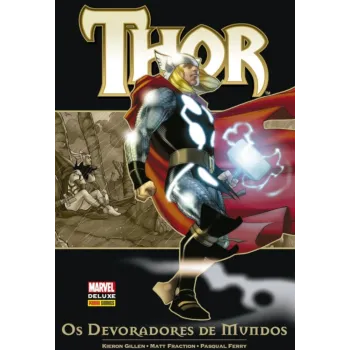 Thor - Os Devoradores de Mundos