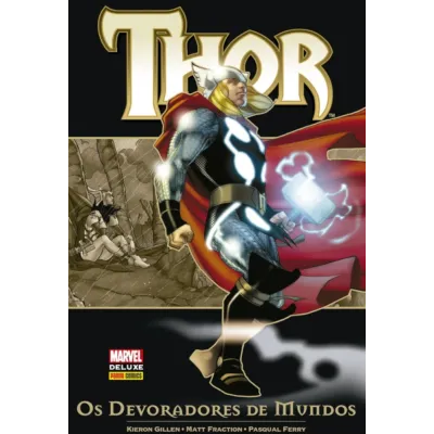 Thor - Os Devoradores de Mundos Thor - Os Devoradores de Mundos
