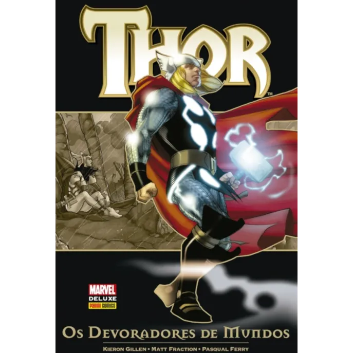 Thor - Os Devoradores de Mundos Thor - Os Devoradores de Mundos