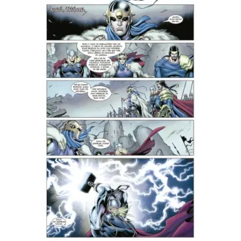 Thor - Os Devoradores de Mundos Thor - Os Devoradores de Mundos