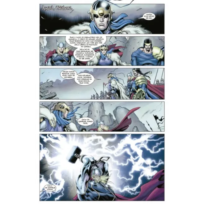 Thor - Os Devoradores de Mundos Thor - Os Devoradores de Mundos