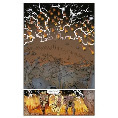 Thor - Os Devoradores de Mundos Thor - Os Devoradores de Mundos