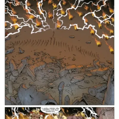 Thor - Os Devoradores de Mundos Thor - Os Devoradores de Mundos