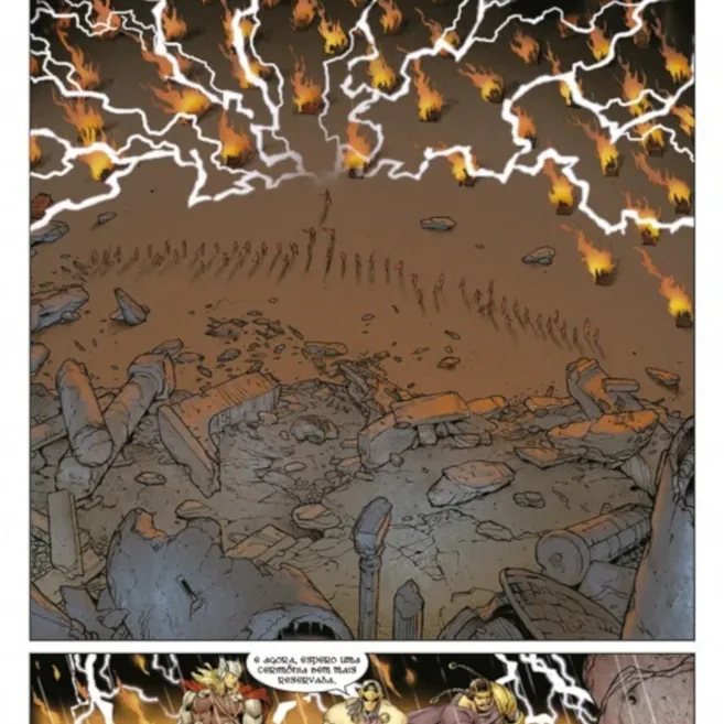 Thor - Os Devoradores de Mundos Thor - Os Devoradores de Mundos