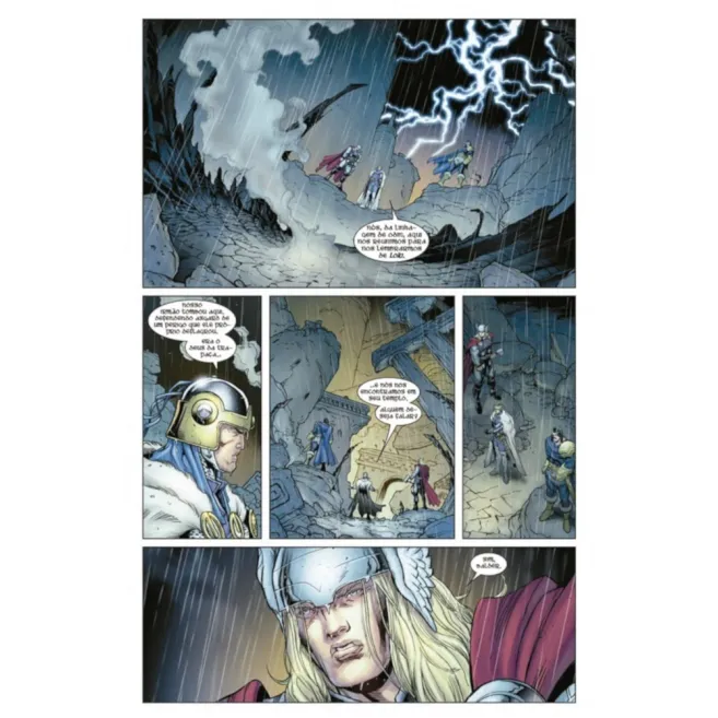 Thor - Os Devoradores de Mundos Thor - Os Devoradores de Mundos