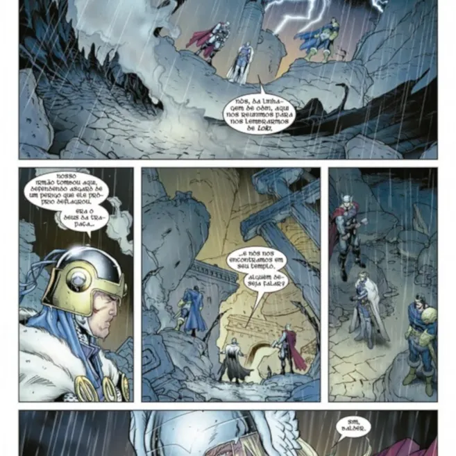 Thor - Os Devoradores de Mundos Thor - Os Devoradores de Mundos