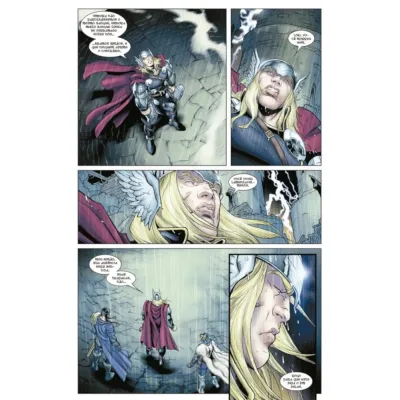 Thor - Os Devoradores de Mundos Thor - Os Devoradores de Mundos