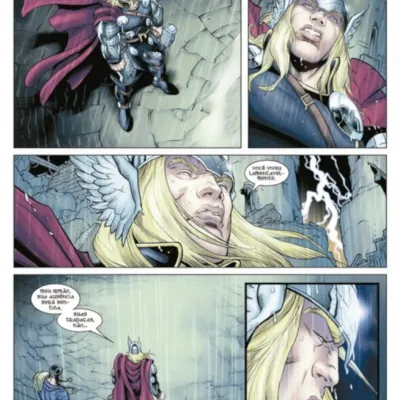 Thor - Os Devoradores de Mundos Thor - Os Devoradores de Mundos