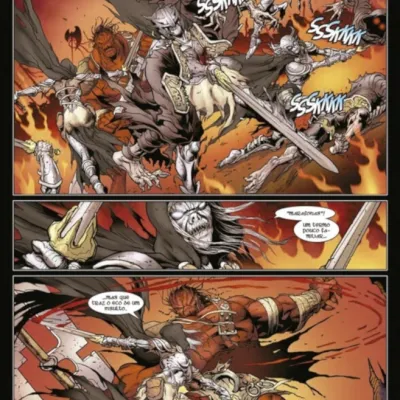 Thor - Os Devoradores de Mundos Thor - Os Devoradores de Mundos