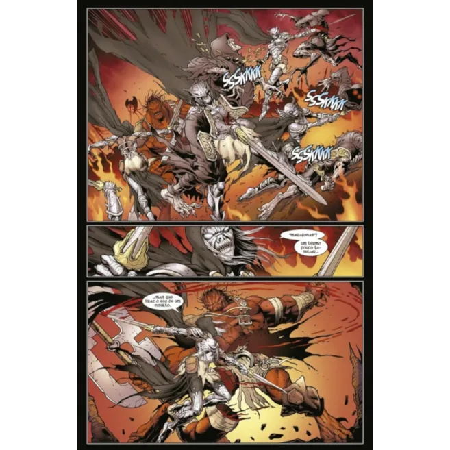 Thor - Os Devoradores de Mundos Thor - Os Devoradores de Mundos