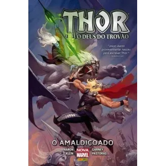 Thor O Deus do Trovão - O Amaldiçoado