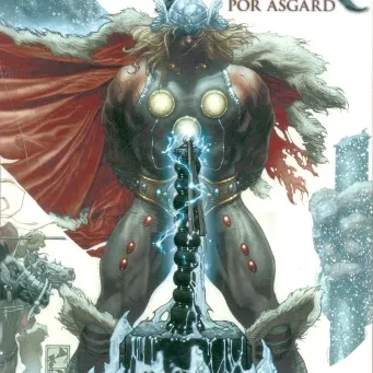 Thor - Por Asgard Thor - Por Asgard
