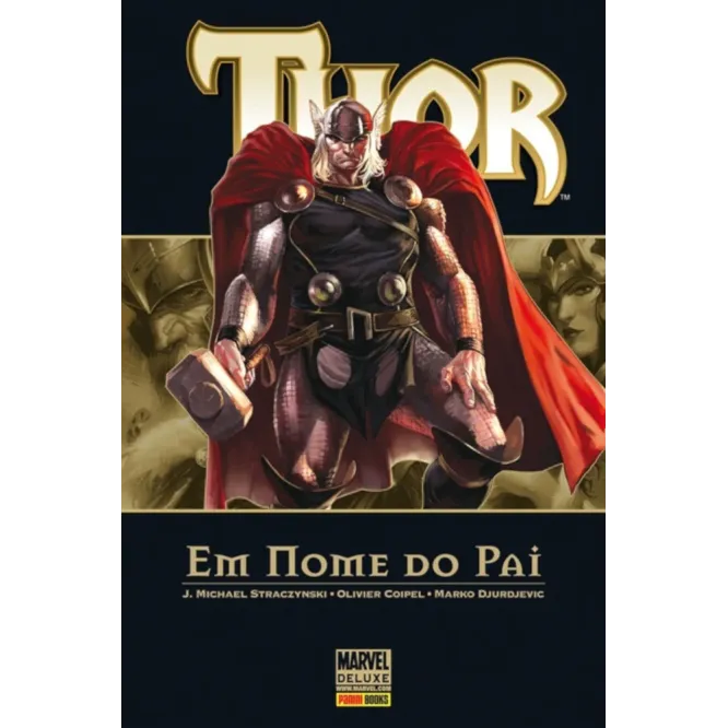 Thor - Em Nome do Pai Thor - Em Nome do Pai