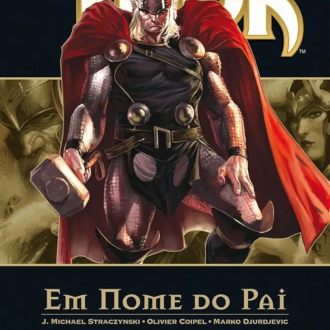 Thor - Em Nome do Pai Thor - Em Nome do Pai