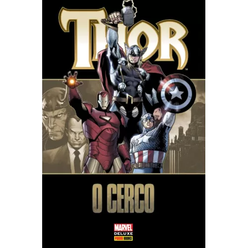 Thor - O Cerco