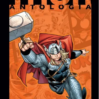Thor - Antologia Thor - Antologia