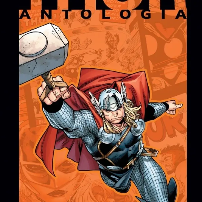 Thor - Antologia Thor - Antologia
