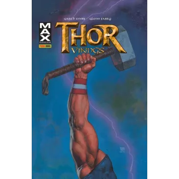 Thor - Vikings Thor - Vikings