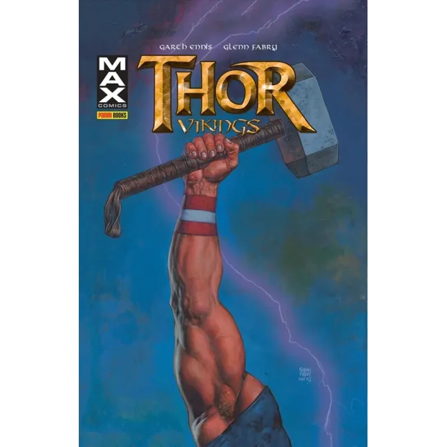 Thor - Vikings Thor - Vikings