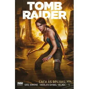 Tomb Raider - Caça as Bruxas