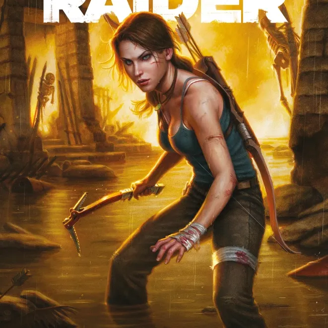 Tomb Raider - Caça as Bruxas
