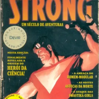 Tom Strong - Um Século de Aventuras