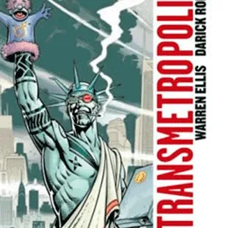 Transmetropolitan Vol. 03 - O Ano do Bastardo