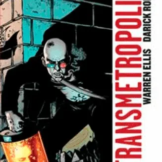 Transmetropolitan Vol. 02 - Tesão pela Vida Transmetropolitan Vol. 02 - Tesão pela Vida