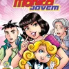 Turma da Mônica Jovem Número 13 - A Dança da Lua