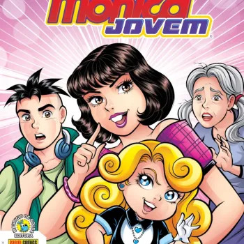 Turma da Mônica Jovem Número 13 - A Dança da Lua Turma da Mônica Jovem Número 13 - A Dança da Lua