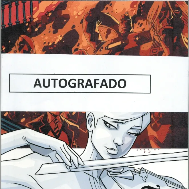 Umbrella Academy - Suíte do Apocalipse Umbrella Academy - Suíte do Apocalipse