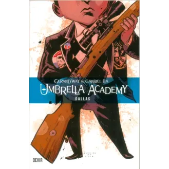 Umbrella Academy - Dallas