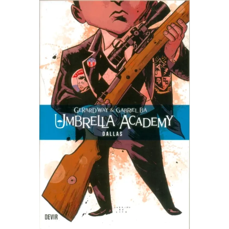 Umbrella Academy - Dallas