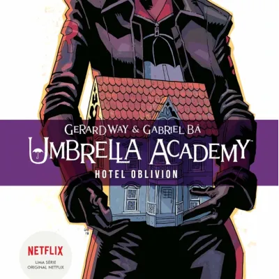 Umbrella Academy - Hotel Oblivion Umbrella Academy - Hotel Oblivion