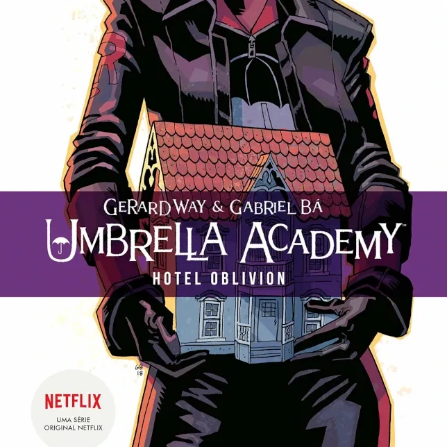 Umbrella Academy - Hotel Oblivion Umbrella Academy - Hotel Oblivion
