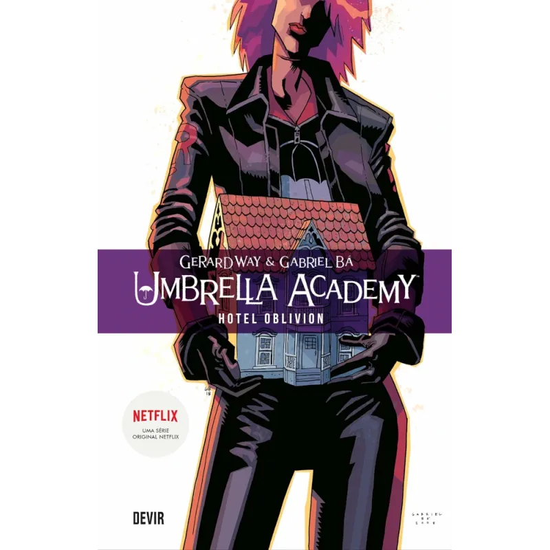 Umbrella Academy - Hotel Oblivion