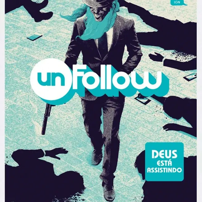 Unfollow - Deus está Assistindo Unfollow - Deus está Assistindo