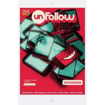 Unfollow - Desconexão