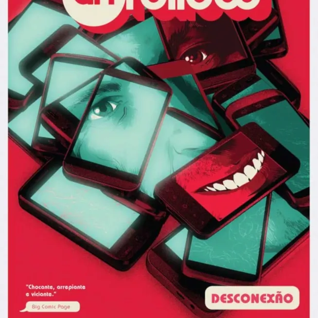 Unfollow - Desconexão Unfollow - Desconexão