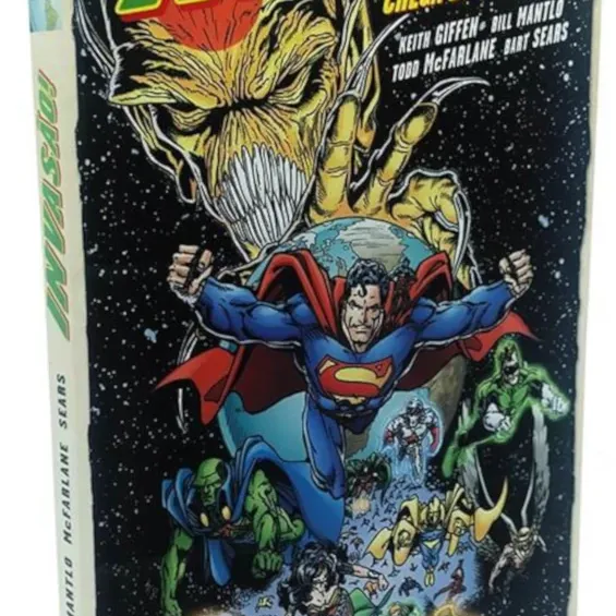 Invasão! Chega de Segredos!