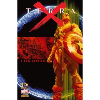 Terra X - A Saga Completa Terra X - A Saga Completa